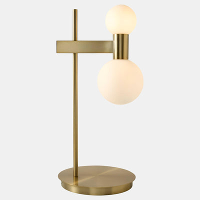 Global Views Barack Modern Global Table Lamp