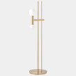 Global Views Barack Modern Global Floor Lamp