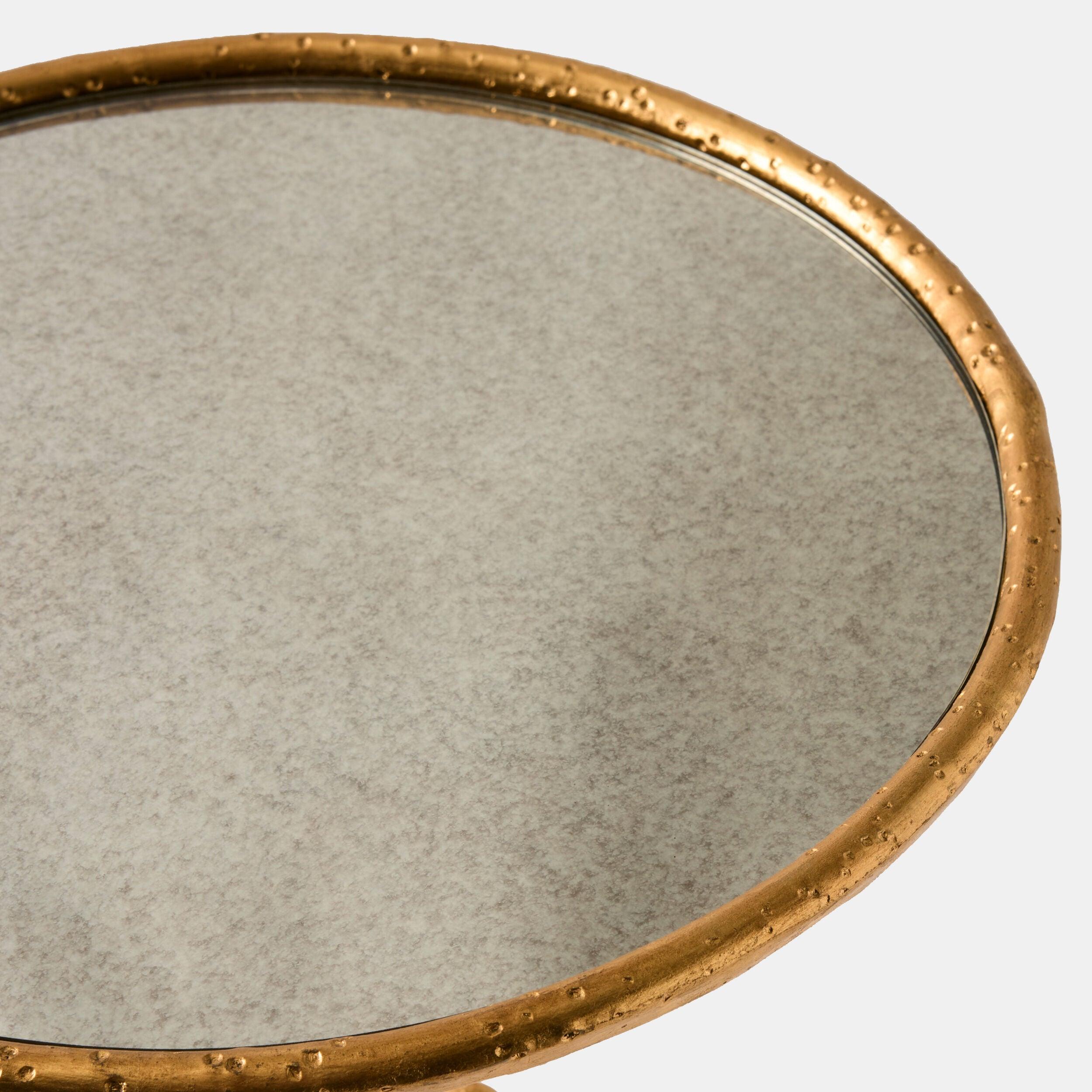 Global Views Giorgio Side Table