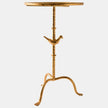 Global Views Giorgio Side Table