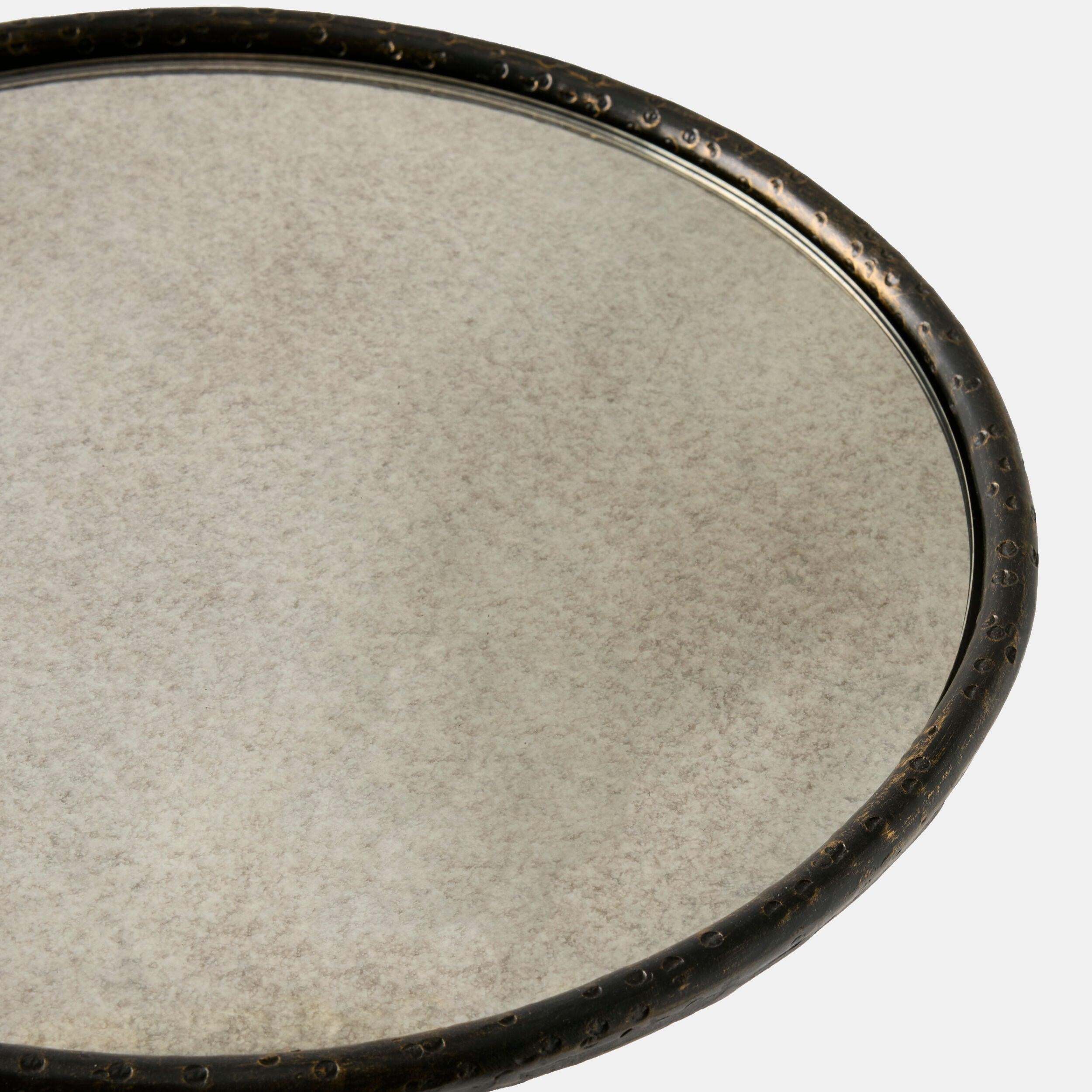 Global Views Giorgio Side Table