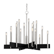 Hudson Valley Lighting Abrams 18 Light 33.5 inch Chandelier Ceiling Light Clearance