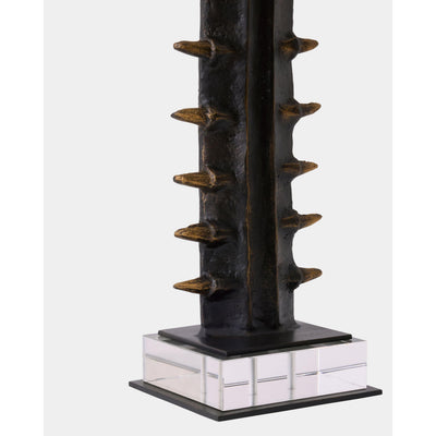 Global Views Sawtooth Sculpture