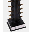 Global Views Sawtooth Sculpture