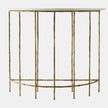 Global Views Meng Demi Console