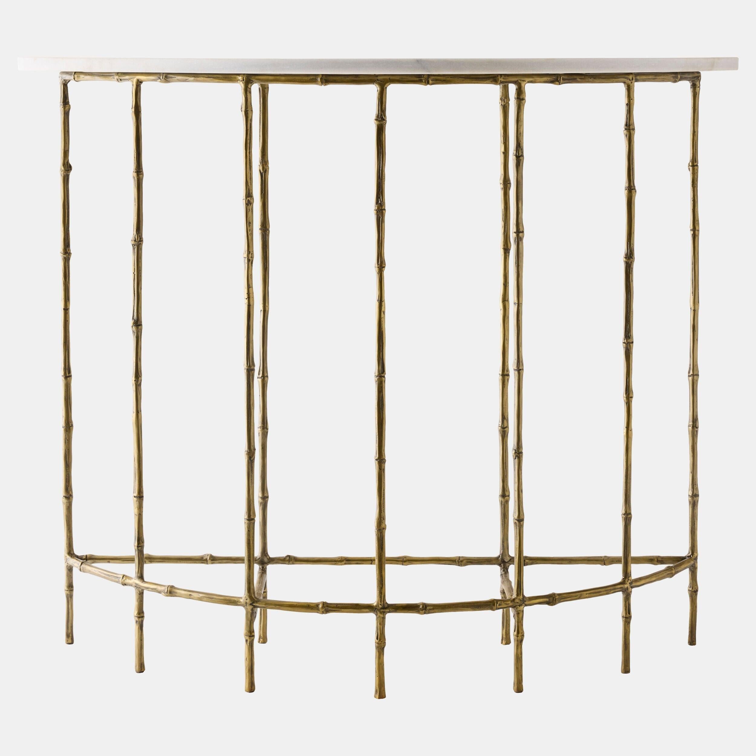 Global Views Meng Demi Console