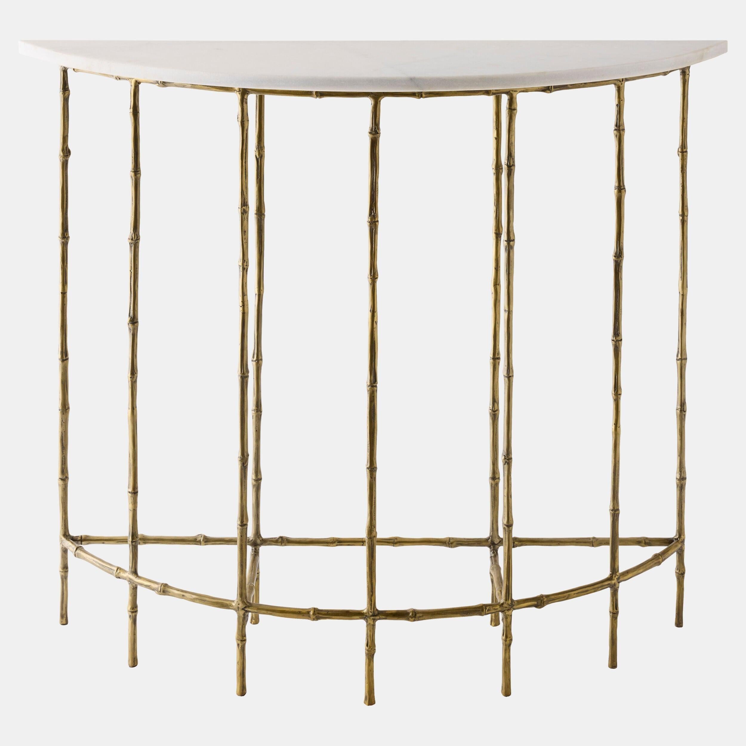 Global Views Meng Demi Console