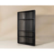 Sunpan Tessa Bookcase - Black