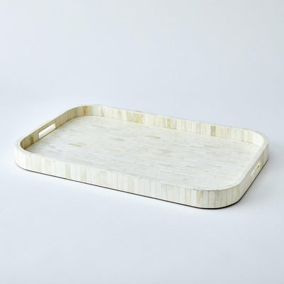 Global Views Super Ellipse Tray