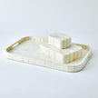 Global Views Super Ellipse Tray