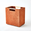 Global Views Posh Wastebasket