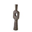 Global Views Rugged Brown Ebba Vase