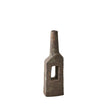Global Views Rugged Brown Ebba Vase
