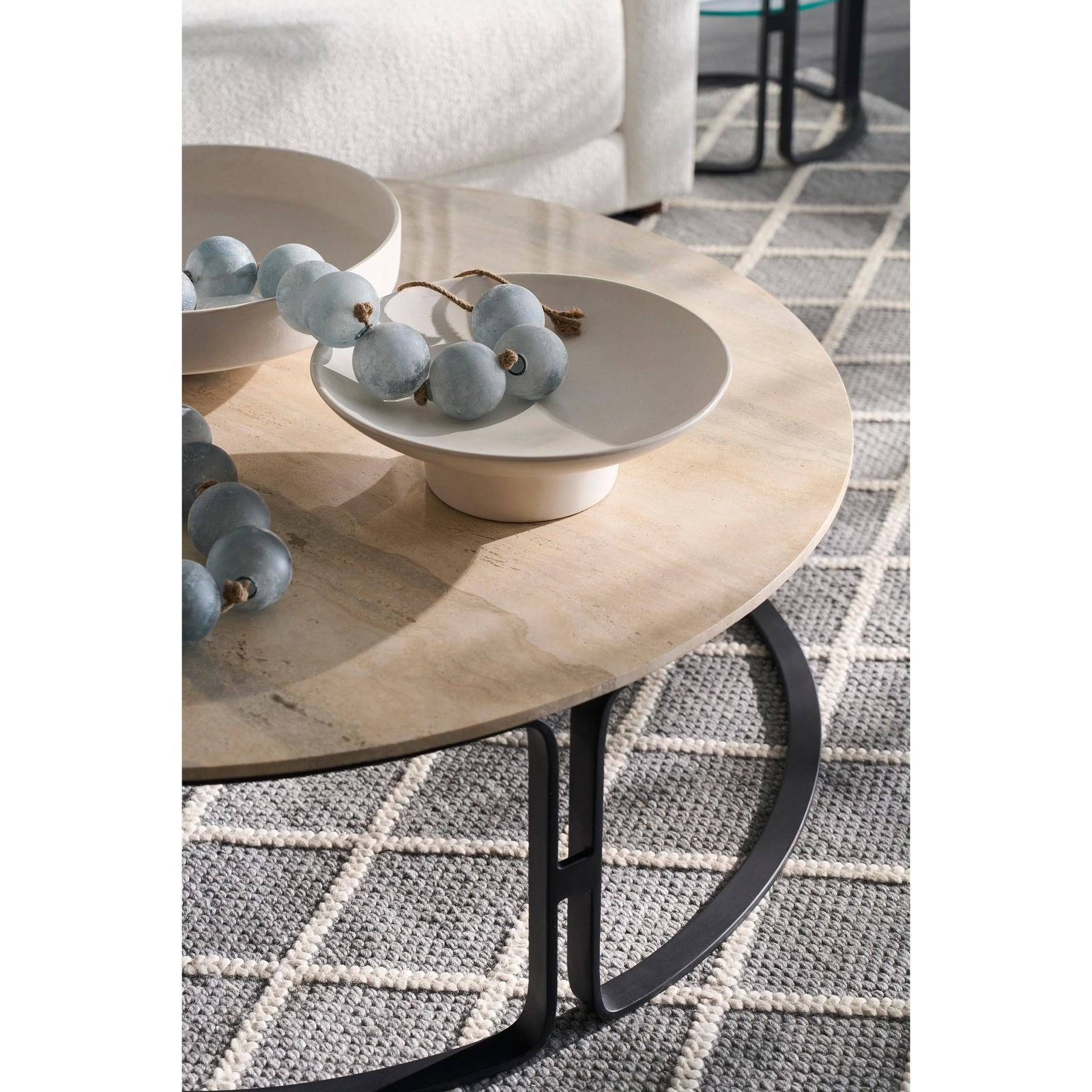 Fairfield Peyton Cocktail Table