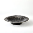 Global Views Natural Iron Forest Blossom Bowl