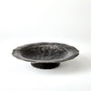 Global Views Natural Iron Forest Blossom Bowl
