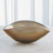 Global Views Pleated Bowl