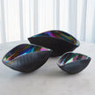 Global Views Pleated Bowl