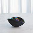 Global Views Pleated Bowl