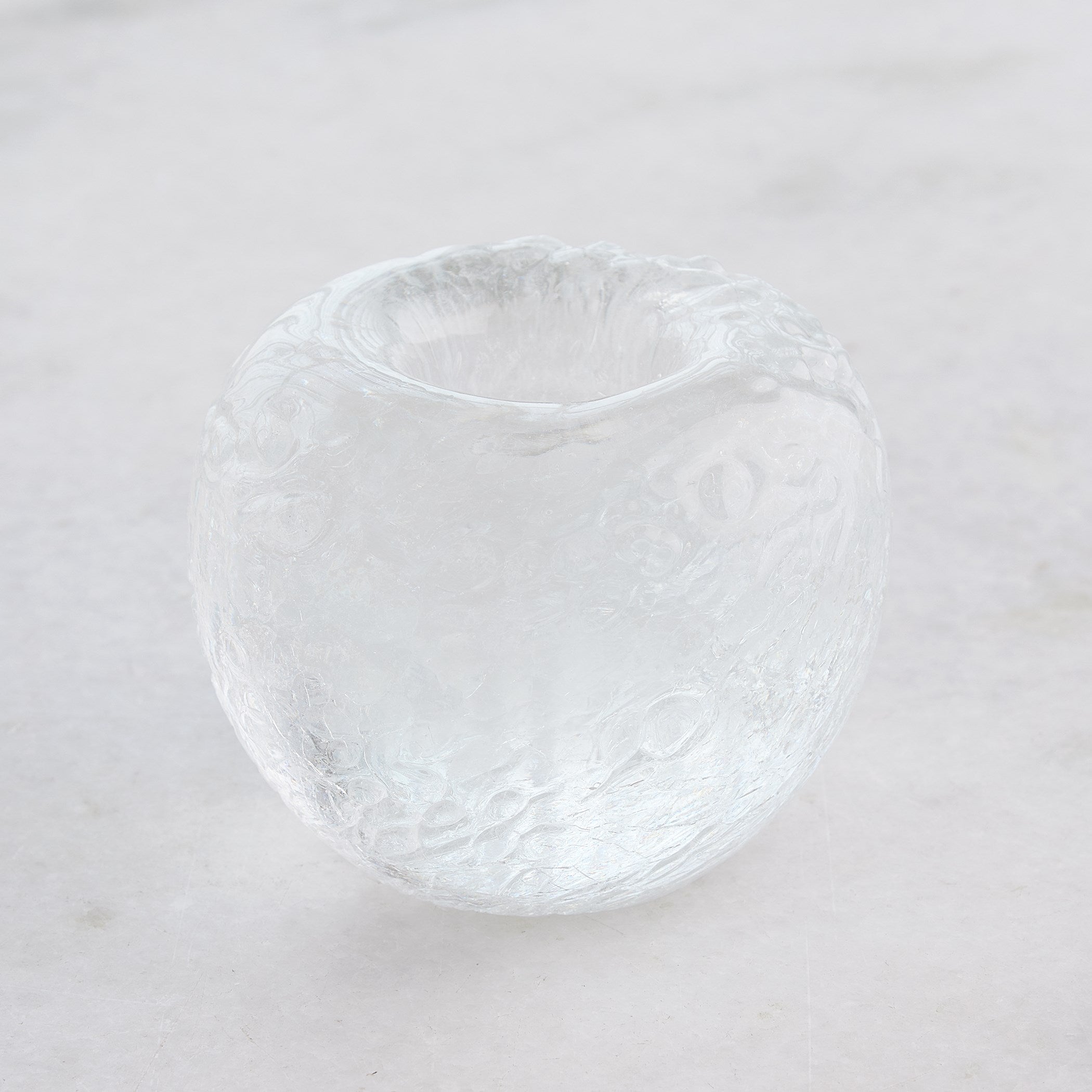 Global Views Frost Tea Light Holder Clearance