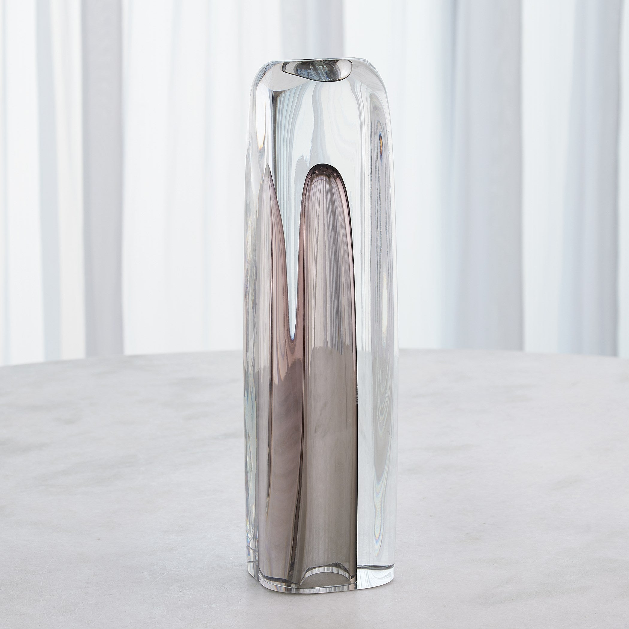 Global Views Tower Tea Light Holder