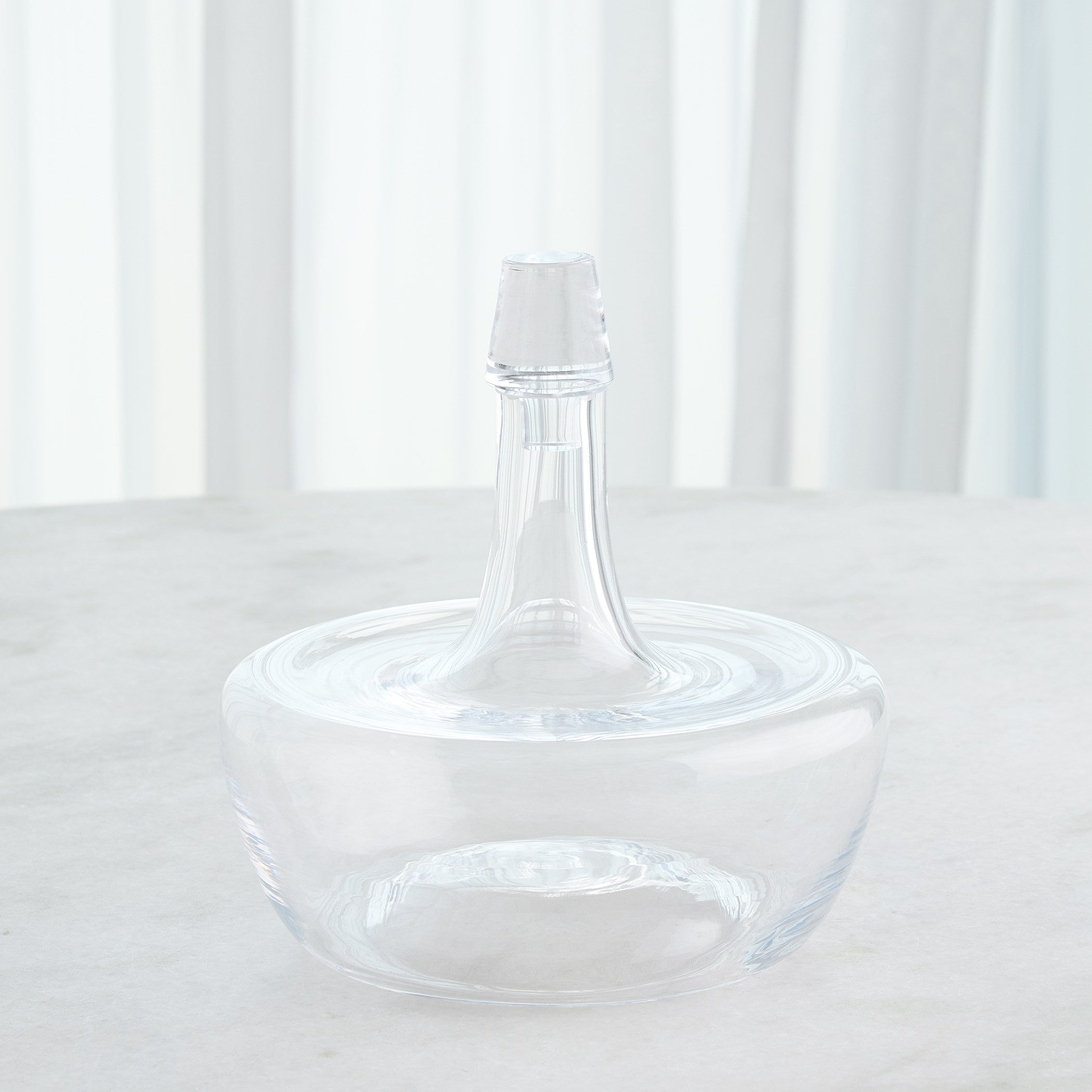 Global Views Ripple Decanter