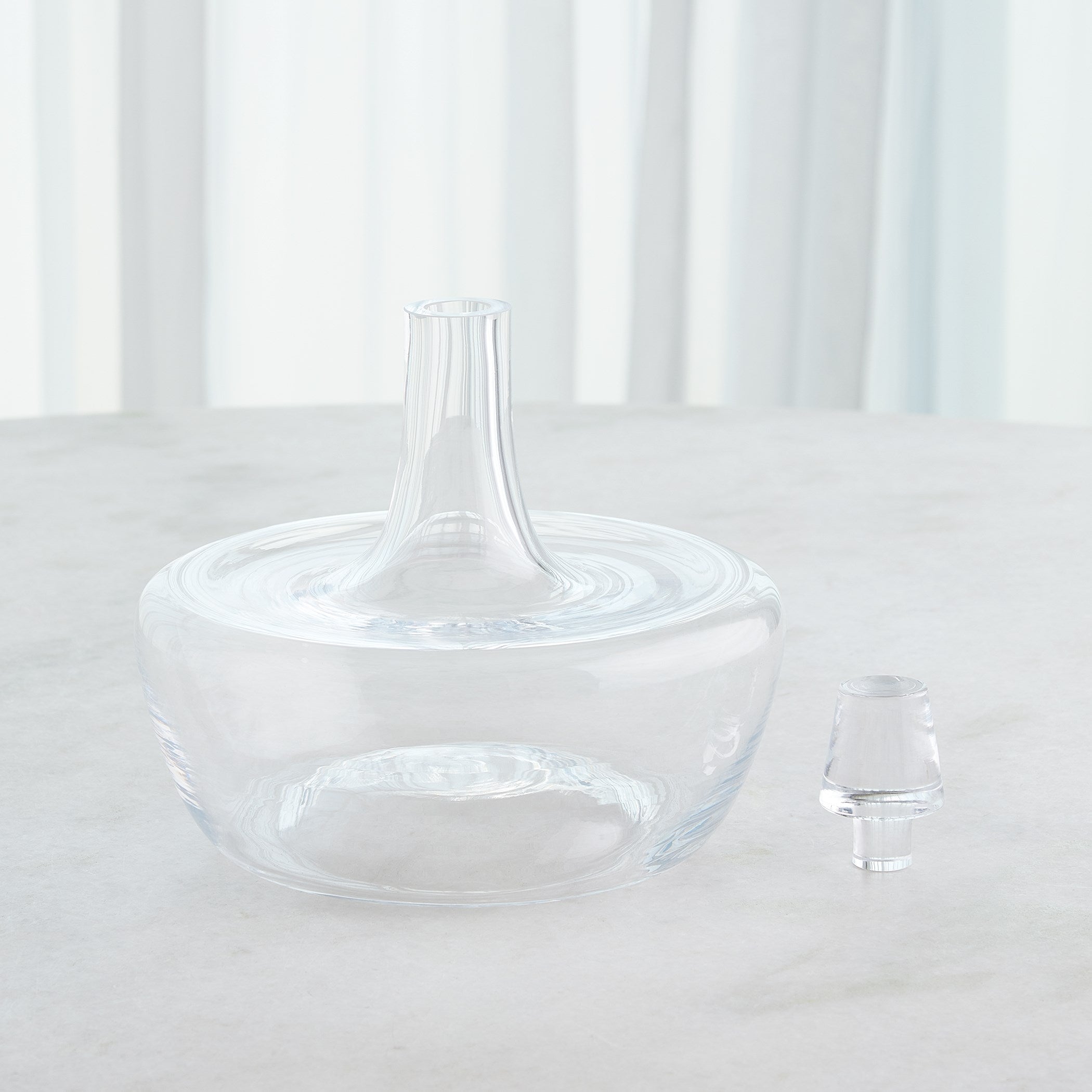 Global Views Ripple Decanter