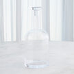Global Views Necked Seeded Decanter