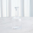 Global Views Necked Seeded Decanter
