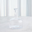 Global Views Necked Seeded Decanter