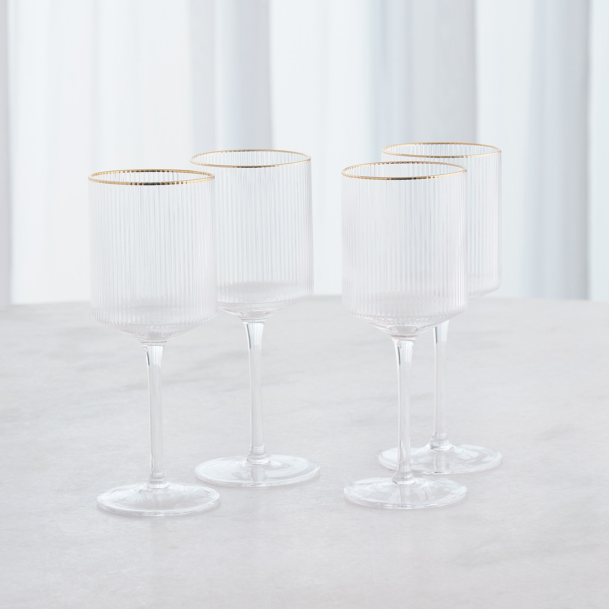 Global Views Winston Glassware