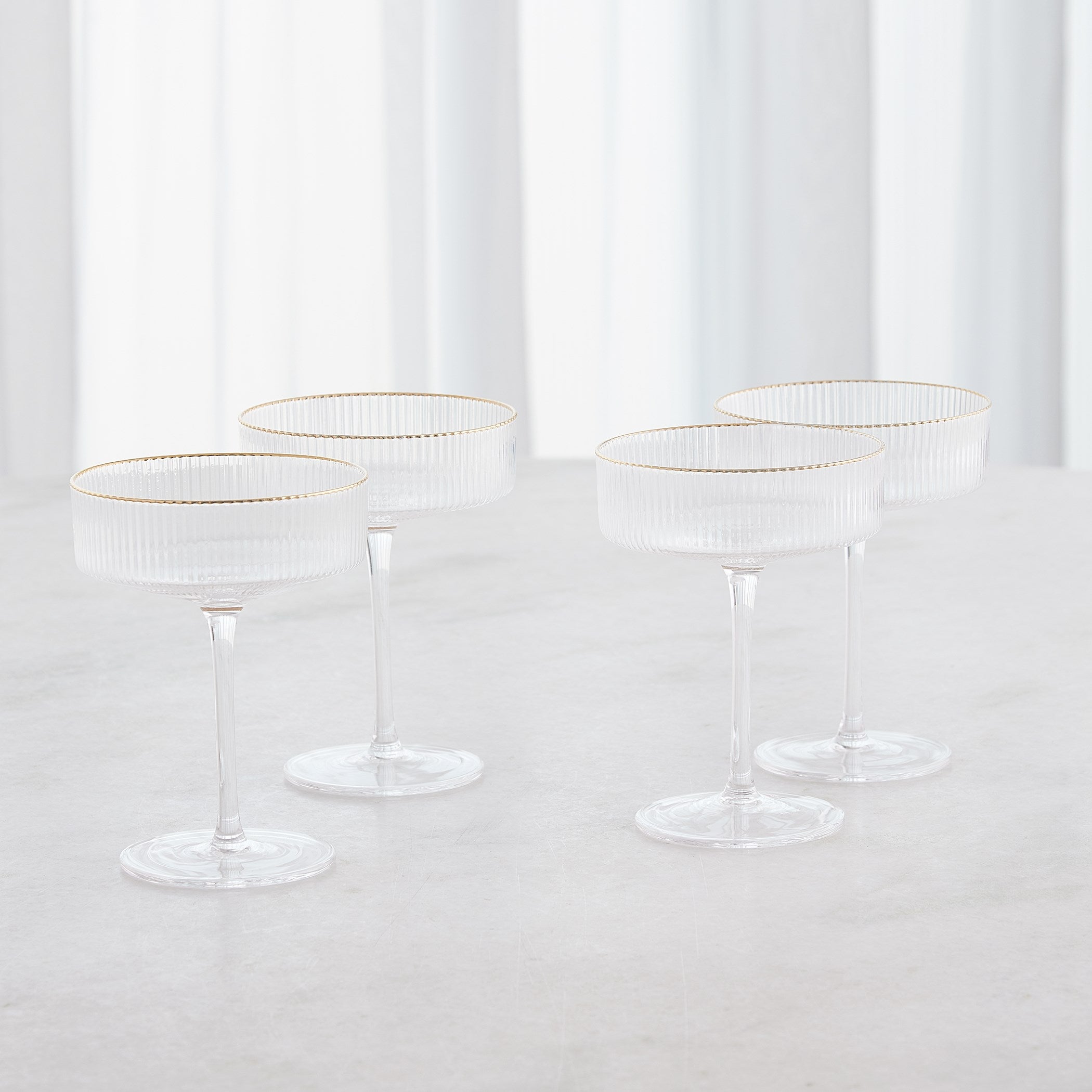 Global Views Winston Glassware