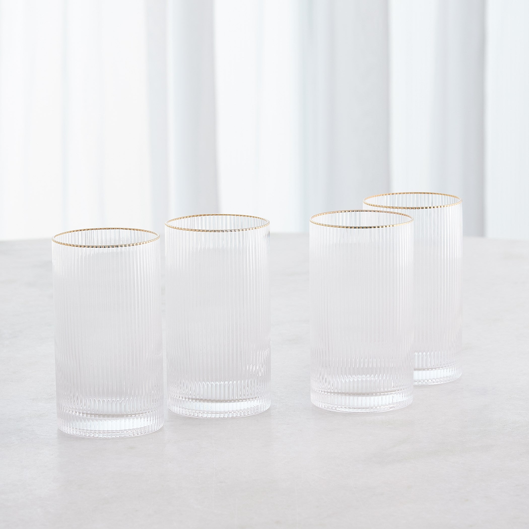 Global Views Winston Glassware