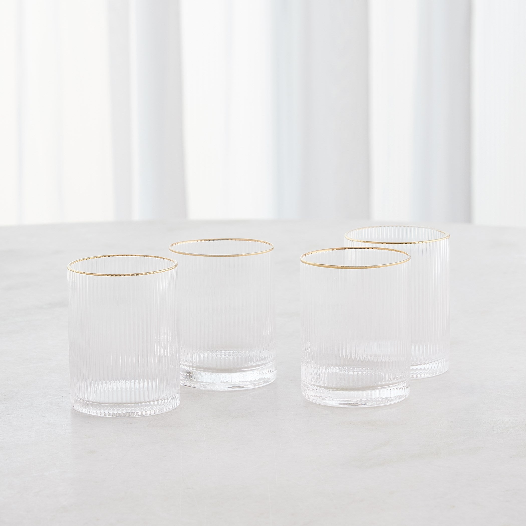 Global Views Winston Glassware