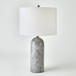 Global Views Callanish Marble Lamp