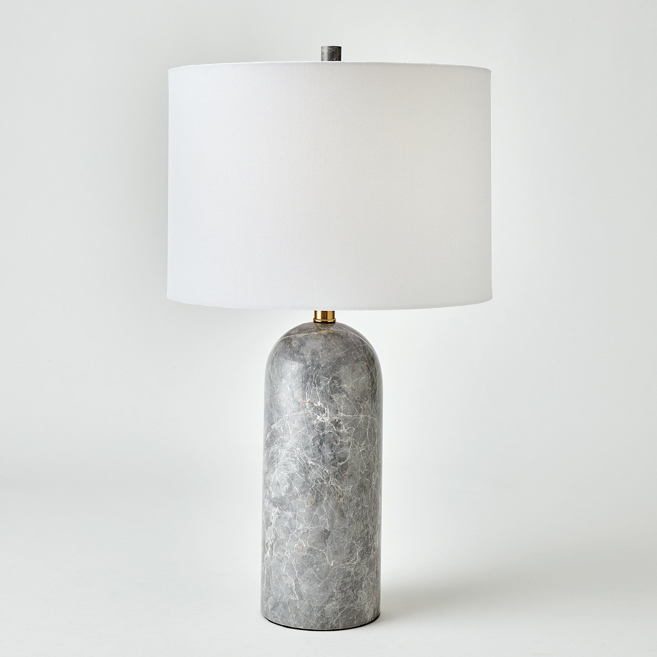 Global Views Callanish Marble Lamp