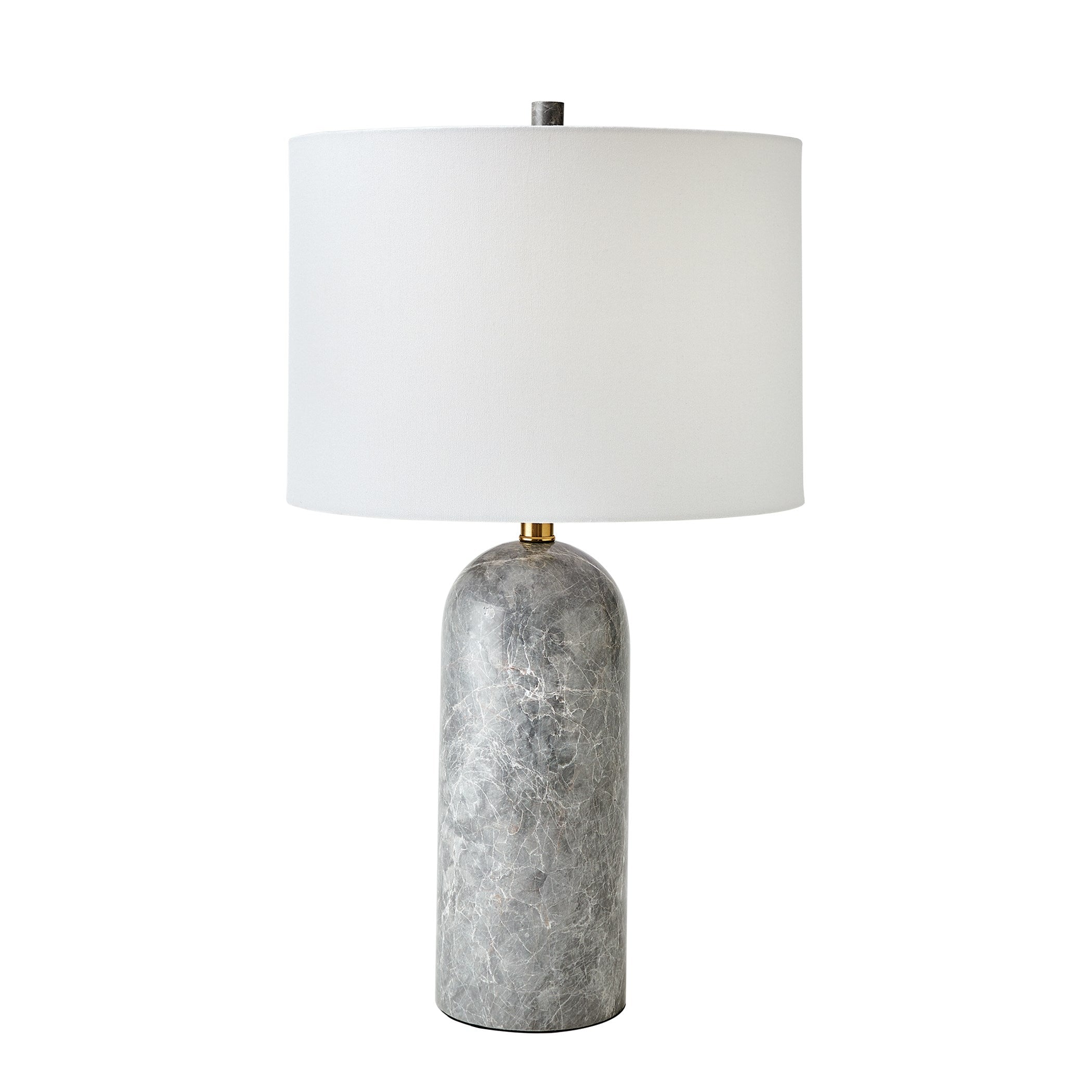 Global Views Callanish Marble Lamp