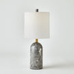 Global Views Callanish Marble Lamp