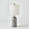 Global Views Callanish Marble Lamp