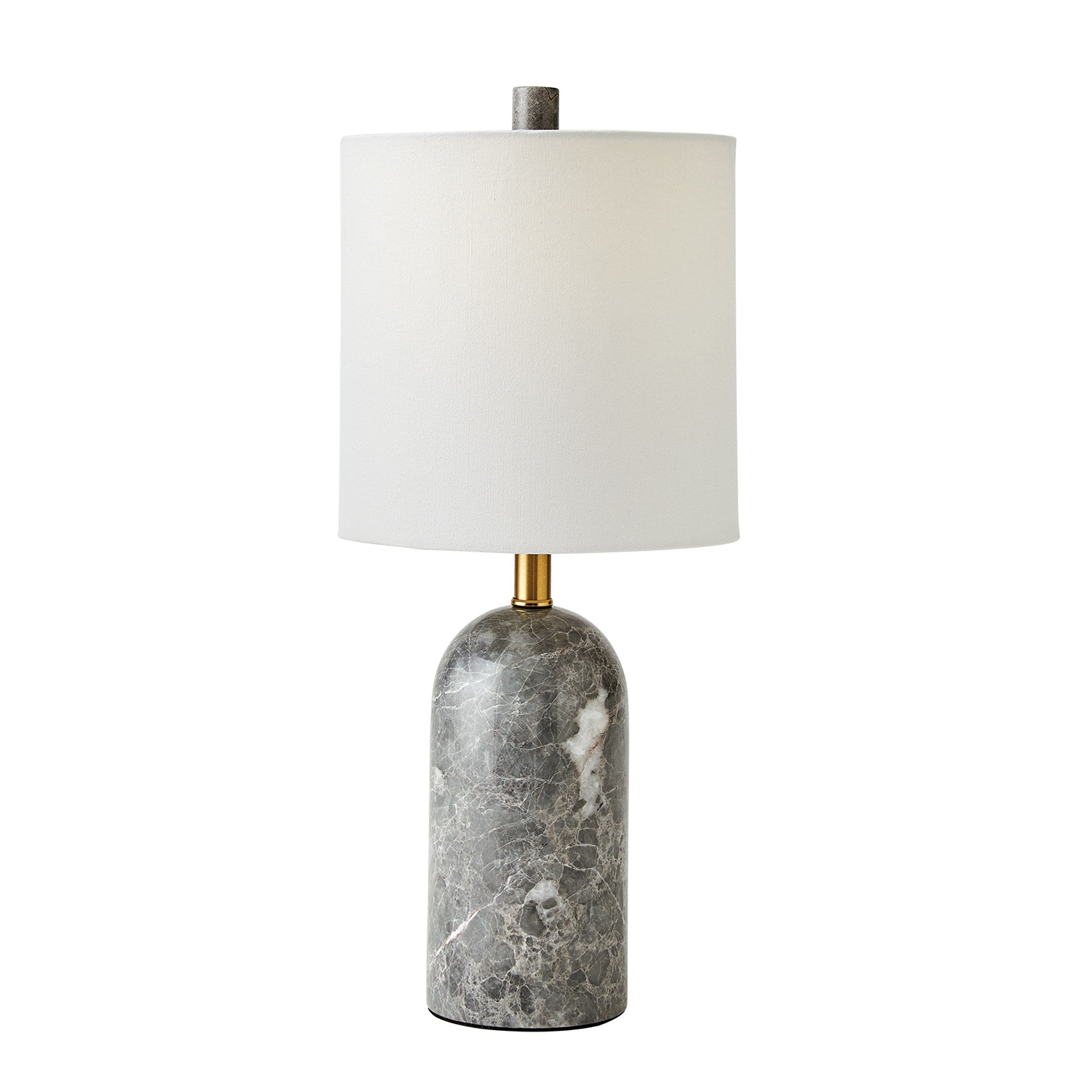 Global Views Callanish Marble Lamp