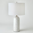 Global Views Callanish Marble Lamp