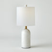 Global Views Callanish Marble Lamp