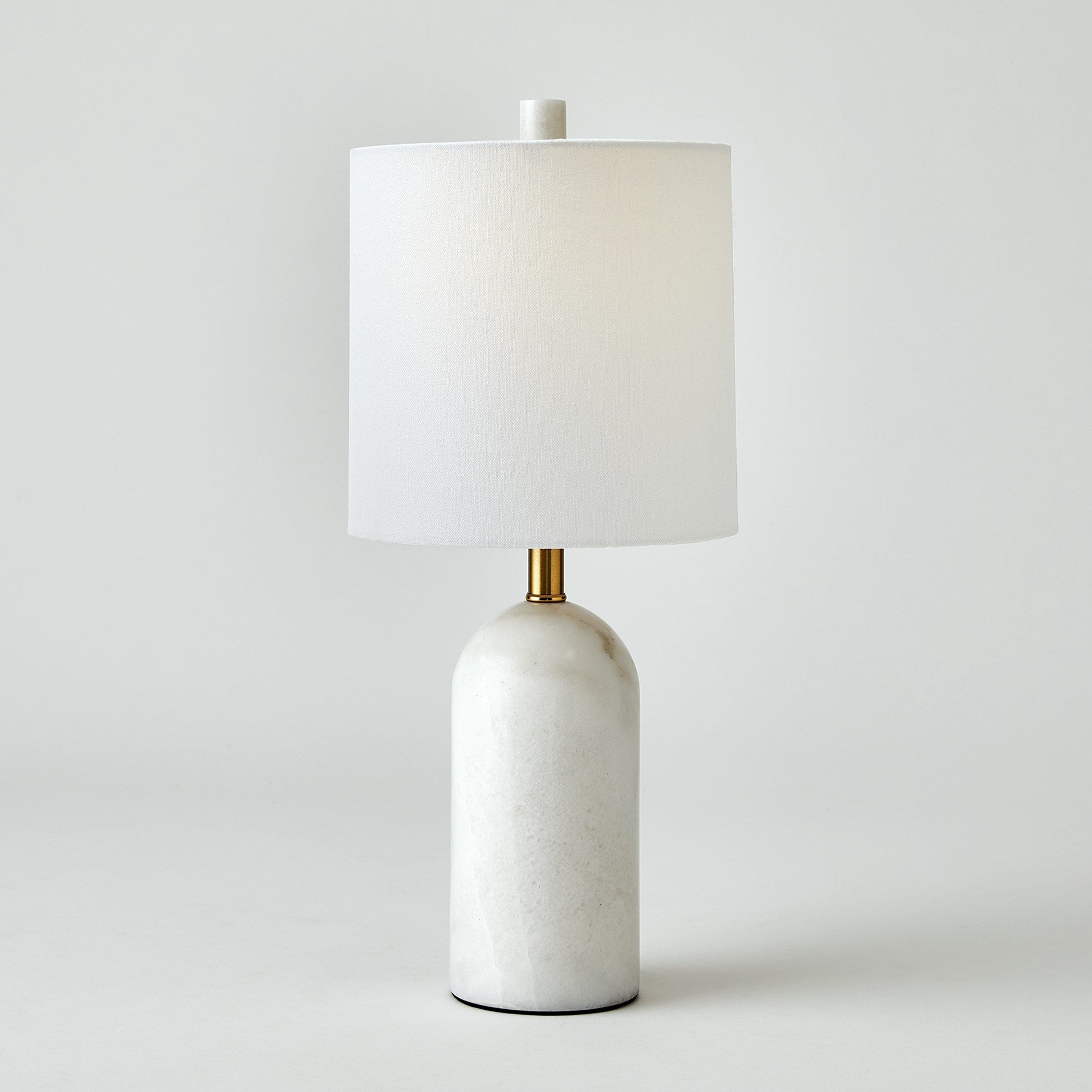 Global Views Callanish Marble Lamp