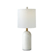 Global Views Callanish Marble Lamp