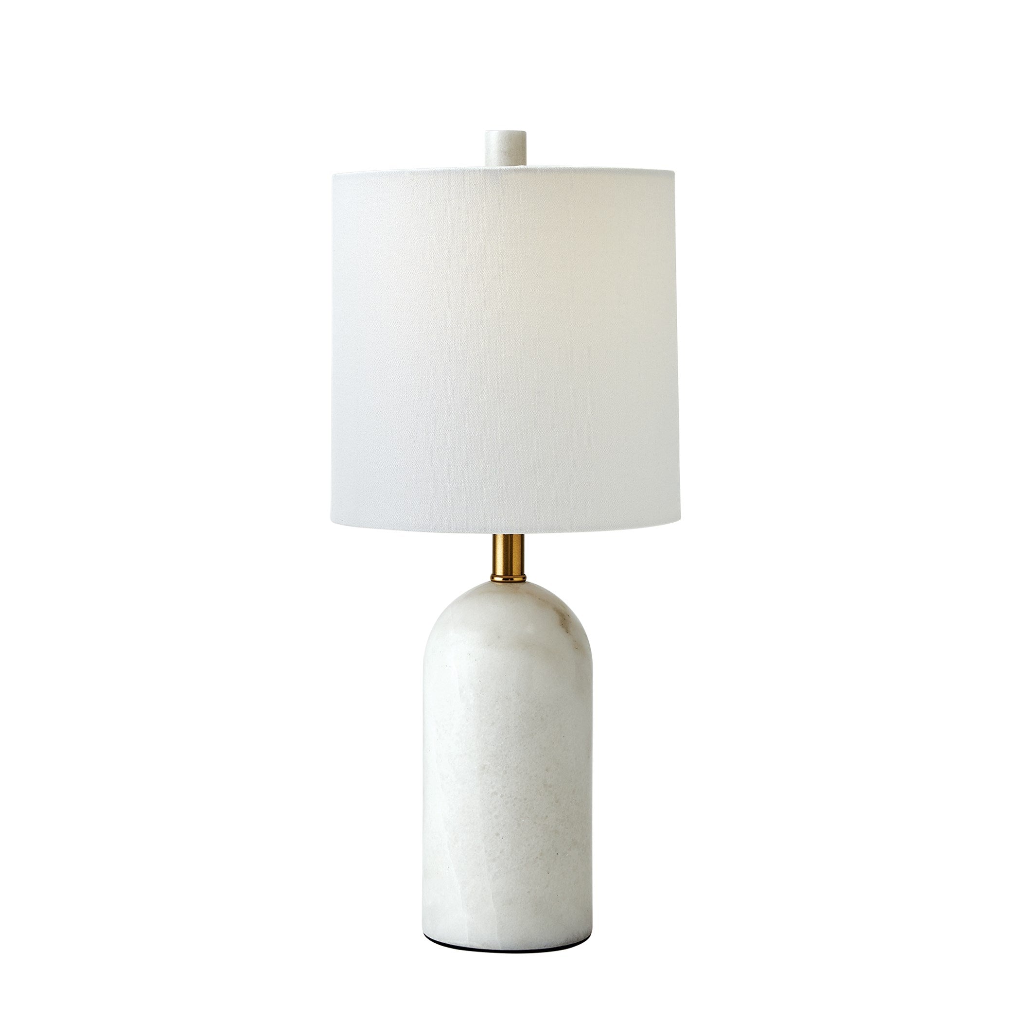 Global Views Callanish Marble Lamp
