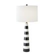 Global Views Pinnacle Marble Lamp