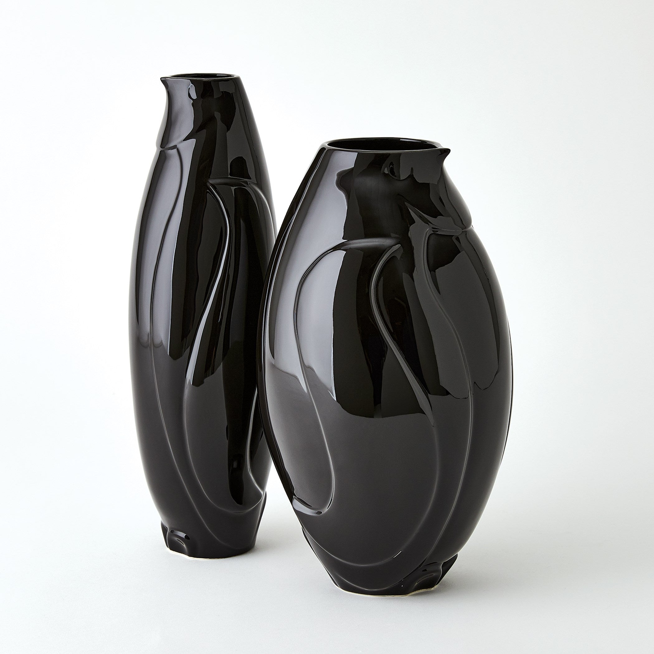 Global Views Penguin Vase