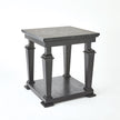 Global Views Josephine Side Table