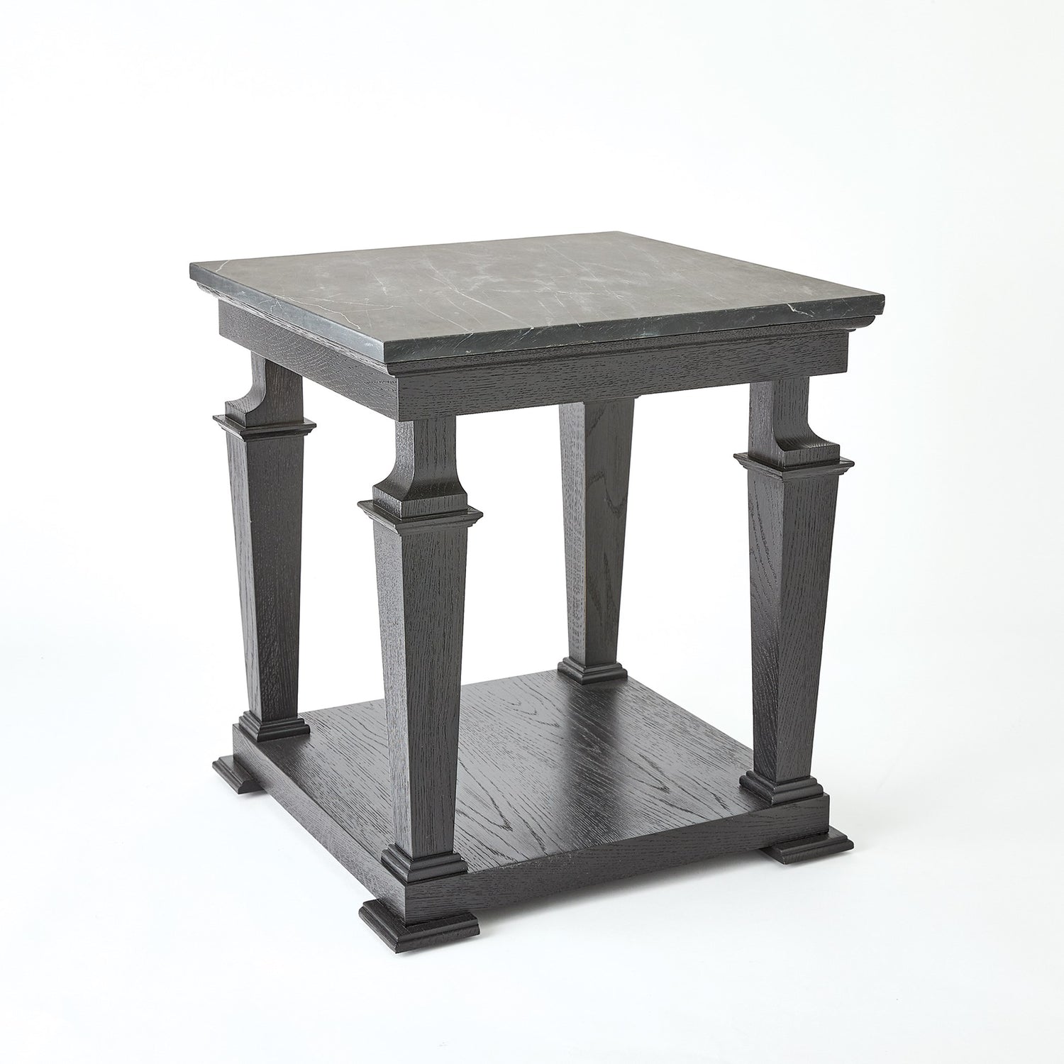 Global Views Josephine Side Table