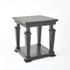 Global Views Josephine Side Table
